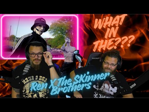 Видео: Ren & The Skinner Brothers просто изменили правила игры 🔥🤯 #Ren #TheSkinnerBrothers #MusicReaction