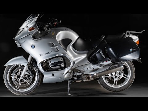 Видео: Обзор мотоцикла BMW R1150RT год 2001.