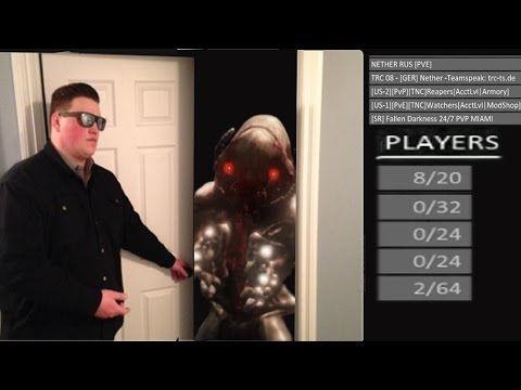 Видео: ▼10 человек, пройдемте! (играем в NETHER)