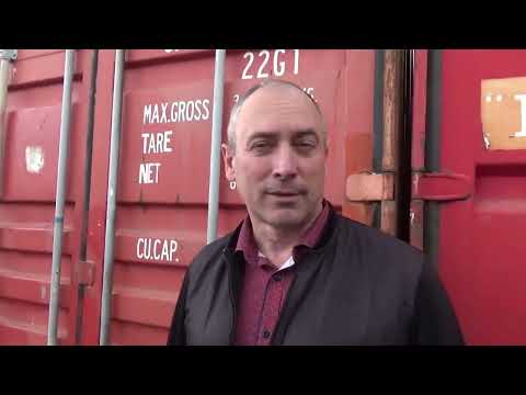 Видео: Где берем корма. Обзор домашней птицы. Южная корона// Саратов.