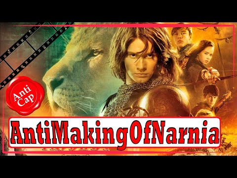 Видео: Как снимали Хроники Нарнии: Принц Каспиан
