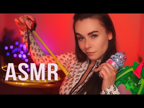 Видео: АСМР От КОТОРОГО ТЫ СНОВА ПОЧУВСТВУЕШЬ МУРАШКИ 🤯🤗 ASMR Get YOUR TINGLES BACK