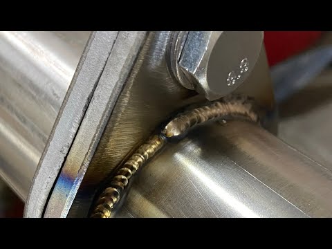 Видео: Неделя сварки. Переделываем выхлоп.