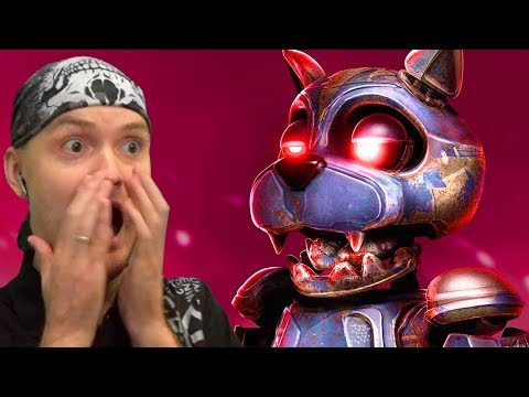 Видео: ЭТО ВАМ НЕ ФНАФ 7 ► Case 2 Animatronics Survival #1 Прохождение