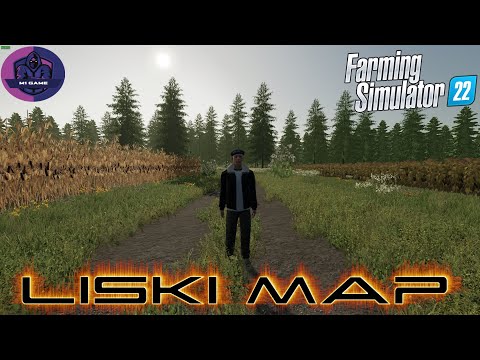 Видео: 🚜FS22🚜- 🐄Уборка Подсолнечника🌻Уборка Кукурузы под Силос🌾 ( Карта Лиски ) #72