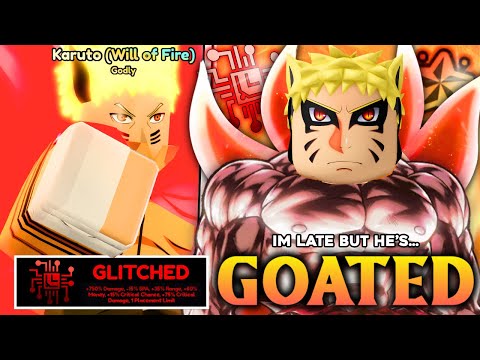 Видео: ОБНОВЛЕНИЕ ЗАДЕРЖИВАЕТСЯ, поэтому я получил БОЖЕСТВЕННОГО БАРИОНА НАРУТО | Аниме Последний рубеж