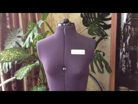 Видео: Обзор манекена My double