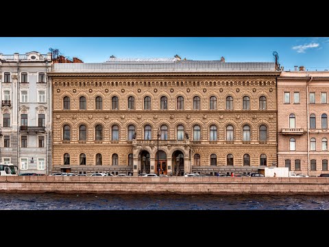 Видео: Дворец Великого князя Владимира Александровича