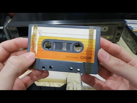 Видео: Кассеты с барахолки. Выпуск номер 3