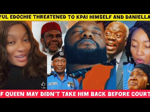 Видео: ЮЛ Эдочи ‼️прежде чем он вернётся в суд, он сам и Даниэлла.