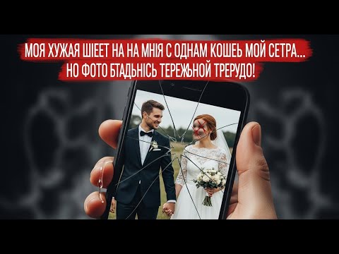 Видео: 💔 МУЖ ИЗМЕНИЛ МНЕ С ТОЙ, КОТОРУЮ Я СЧИТАЛА СЕСТРОЙ... НО ФОТО СО СВАДЬБЫ РАСКРЫЛО СТРАШНУЮ ПРАВДУ! 😱