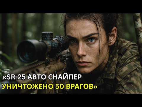Видео: «Отряд SEAL оказался в ловушке — пока она не пришла с авто-снайпером и не уничтожила всех врагов»