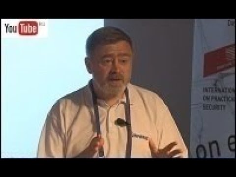 Видео: Конкурентная разведка. Начало. PHDays III - 2013