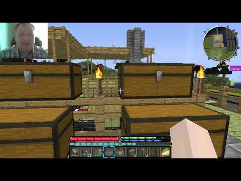 Видео: Minecraft - ПЕЩЕРОЗАВРЫ 8 БИТ - 26 - Нашел )