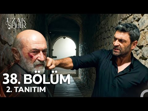 Видео: Дальний Город Серия 38 Трейлер 2 | Ты стал причиной смерти моего брата... Конец для Эджмель!