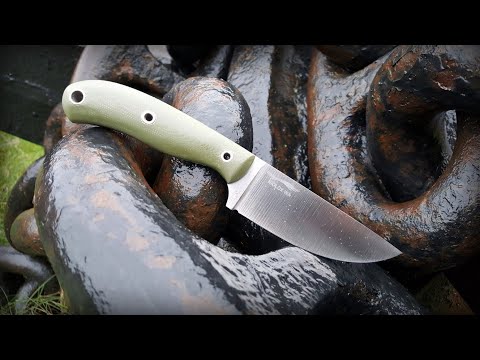 Видео: Нож MARK I Волчий Век. Universal Soldier
