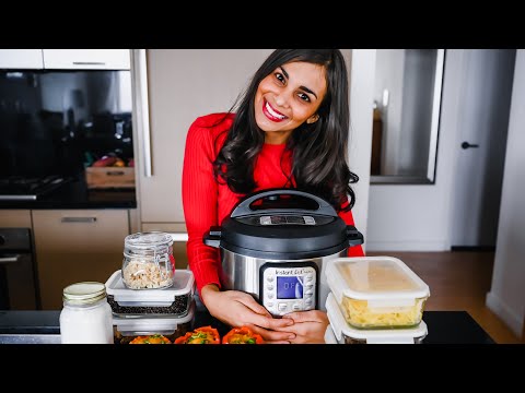Видео: 10 причин, почему Instant Pot — лучший друг вегана