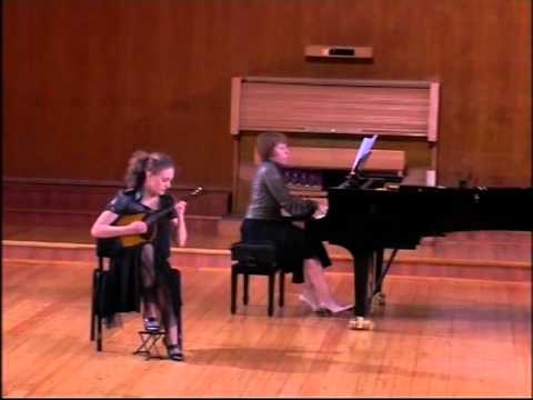 Видео: Александр Цыганков "Светит месяц"