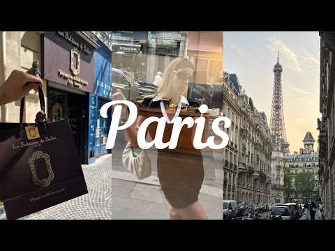 Видео: PARIS 🇫🇷 первый раз в Париже!