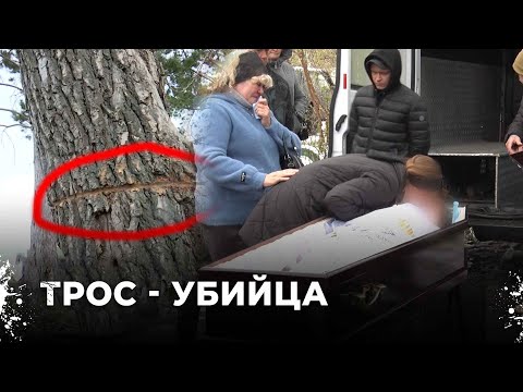 Видео: Смертельное ДТП на дрифт-трассе: Юный байкер налетел на трос и погиб на месте
