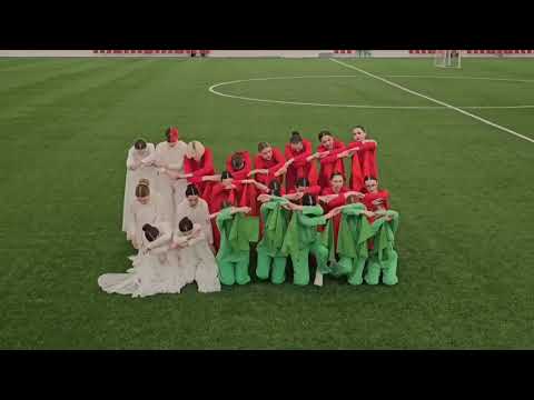 Видео: Творческий номер смотра-конкурса "Сэрцам адданыя роднай зямлi"