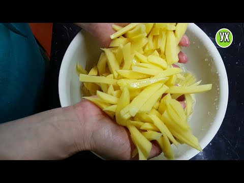 Видео: Два рецепта из картошки | Когда до зарплаты еще неделя!