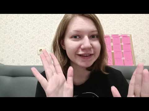 Видео: Влог! Белые зубы = белые волосы 💞