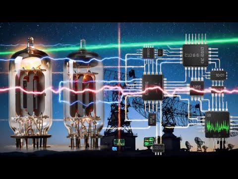 Видео: Супергетеродин: как работает КАЖДЫЙ радиоприемник | Гениальное изобретение 100-летней давности