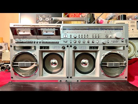 Видео: Sharp 777. Топоры в деле