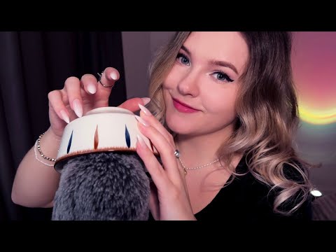 Видео: АСМР МУРАШЕЧНЫЙ ТАППИНГ Ноготочками 💅🏻