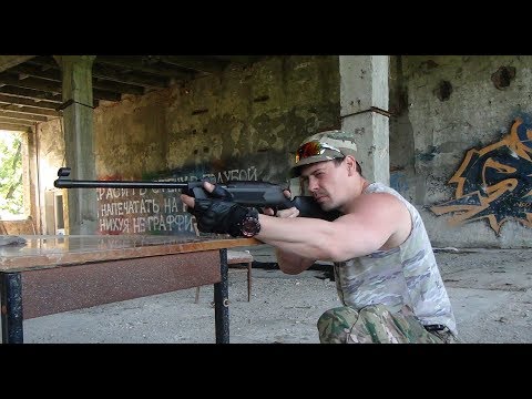 Видео: Обзор винтовки Hatsan Striker Alpha