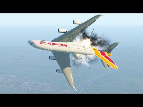 Видео: Пилоты A380 совершили ужасную ошибку во время взлета | XPlane 11