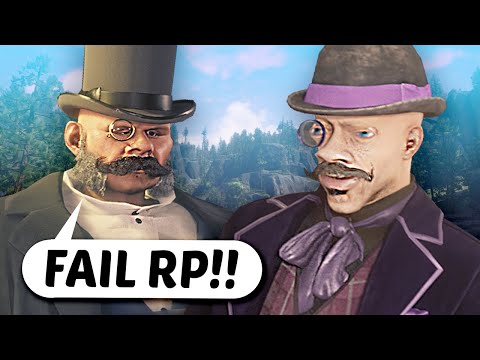 Видео: Получаю бан на каждом сервере Red Dead RP... 😭