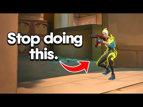 Видео: 6 причин, почему вы проваливаете Valorant