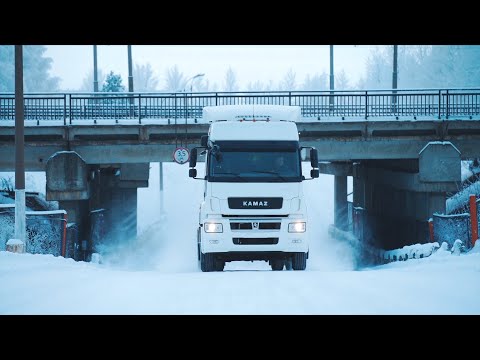 Видео: АКПП ZF AS TRONIC на тягаче КАМАЗ-5490 — руководство по эксплуатации