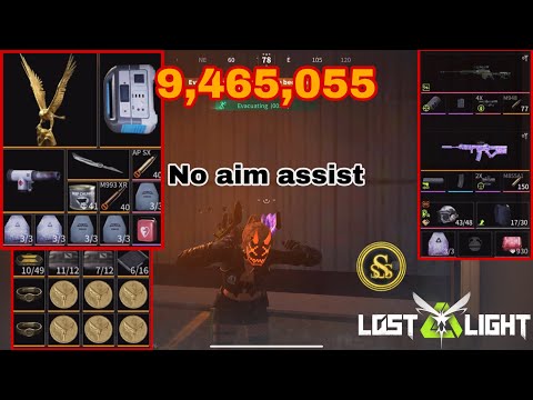 Видео: игра с Dr10 сделала меня самым удачливым игроком -Lost Light