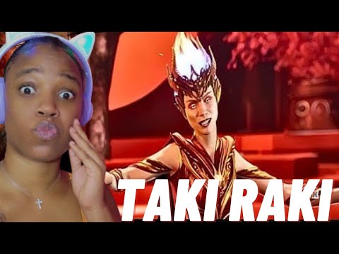 Видео: Diana Ankudinova - "Taki Rari" (Шоу Аватар, 9 серия.) - First Time Reaction