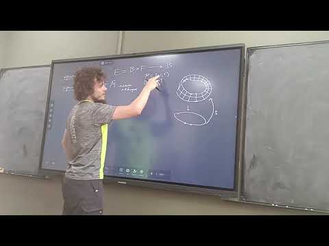 Видео: Андрей Рябичев, "S^1-расслоения над поверхностями, часть 1"