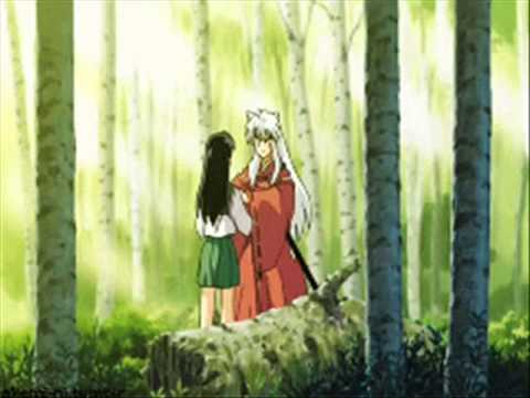 Видео: Inuyasha and Kagome-Спектакль окончен