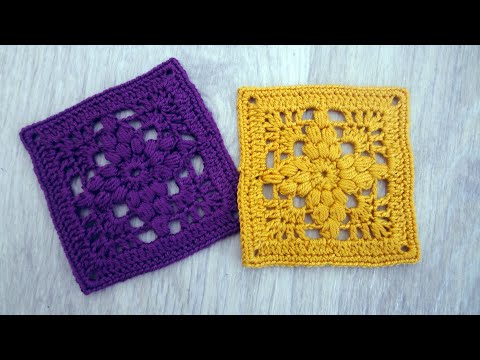 Видео: КВАДРАТНЫЙ  МОТИВ крючком