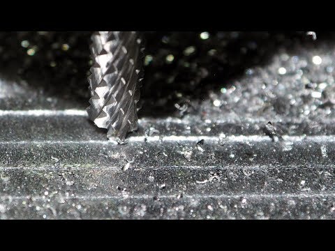 Видео: ЧПУ изготовление. fb05 - 6