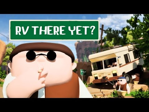 Видео: ПОЛНОЕ ПРОХОЖДЕНИЕ В КООПЕ - RV THERE YET? (ФИНАЛ)