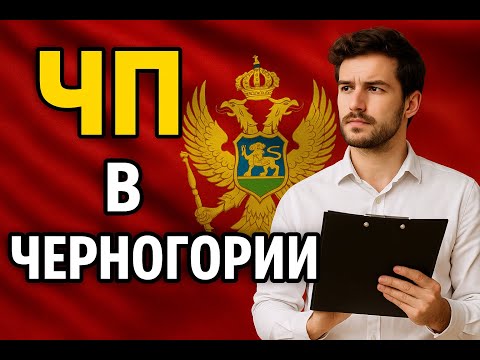 Видео: Открыть ИП в Черногории