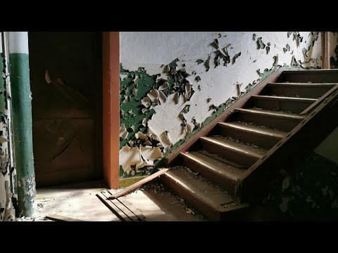 Видео: GSSD F. Z. | ГСВГ Форст Цинна | Lost Places