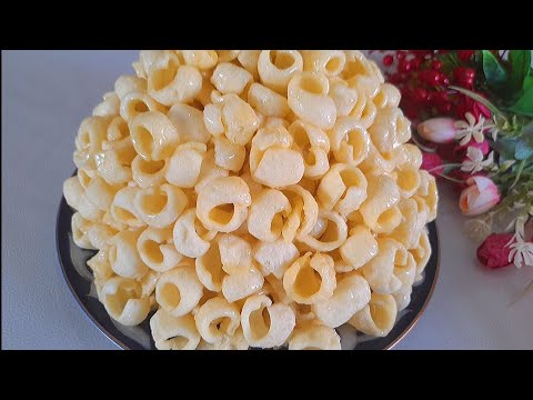 Видео: ЧАК ЧАК тающий во рту! Очень ПРОСТО и ЛЁГКИЙ рецепт!