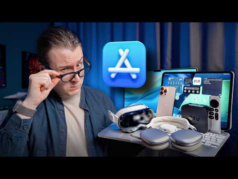 Видео: Это — ЛУЧШИЕ приложения для ВСЕХ гаджетов Apple!