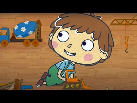 Видео: 🚦 Машинки 🚙 Игры с машинками 🔥 Развивающие мультфильм для детей