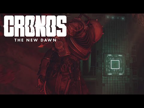 Видео: В РАЗЛОМ С ГРАВИБОТИНКАМИ | Cronos: The New Dawn #8