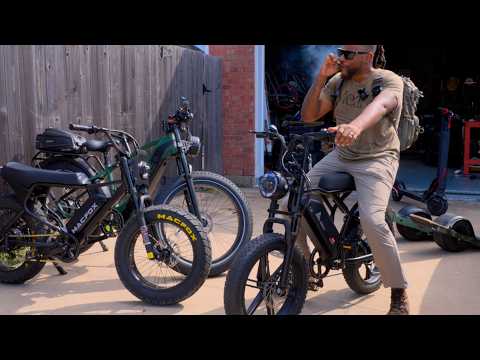Видео: Не покупайте электровелосипед Bugout, пока не посмотрите это! (TST R002)