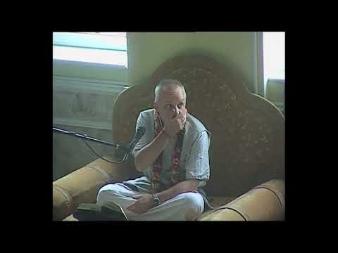 Видео: Тарун Кришна прабху - Шримад-Бхагаватам 4.25.16. Днепр 26.05.2018